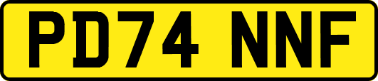 PD74NNF