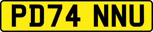 PD74NNU