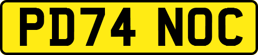 PD74NOC