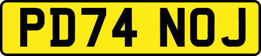 PD74NOJ