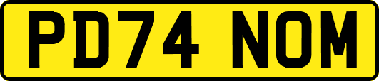 PD74NOM