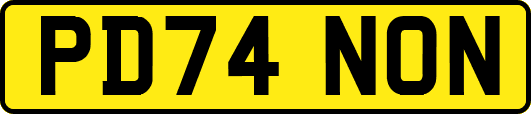 PD74NON