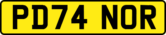 PD74NOR