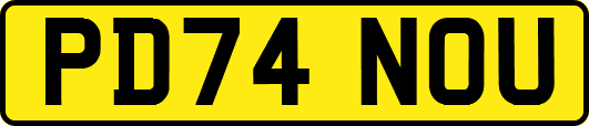 PD74NOU