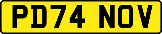 PD74NOV