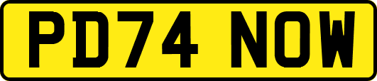PD74NOW