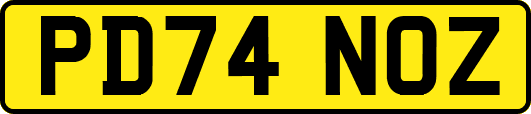 PD74NOZ