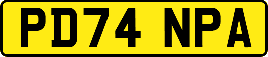 PD74NPA
