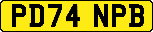 PD74NPB