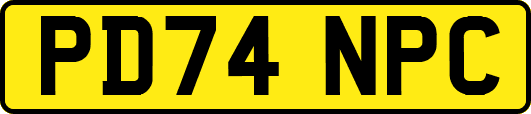 PD74NPC