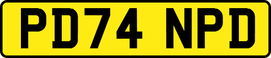 PD74NPD