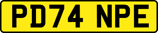 PD74NPE