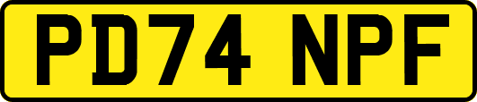 PD74NPF