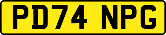 PD74NPG