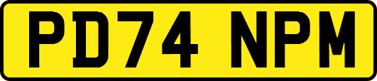 PD74NPM