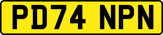 PD74NPN