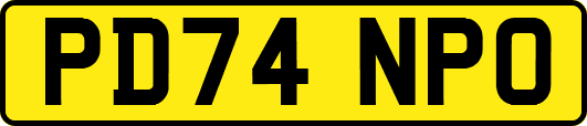 PD74NPO
