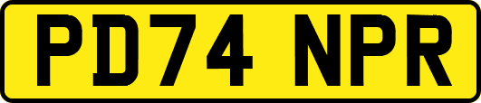 PD74NPR