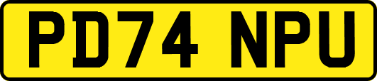 PD74NPU