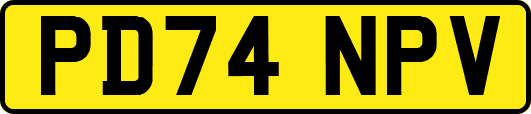 PD74NPV