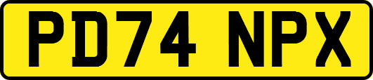 PD74NPX