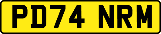 PD74NRM
