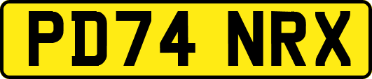 PD74NRX