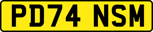 PD74NSM