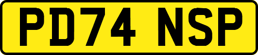 PD74NSP