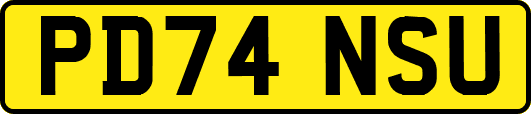 PD74NSU