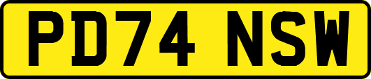PD74NSW