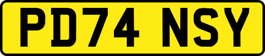 PD74NSY