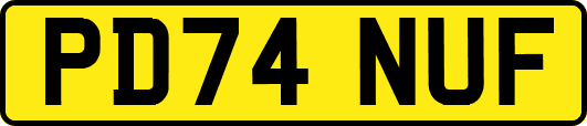 PD74NUF