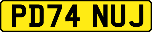 PD74NUJ