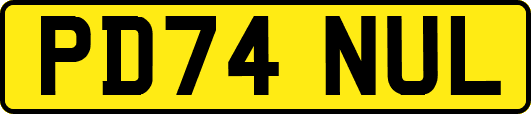 PD74NUL