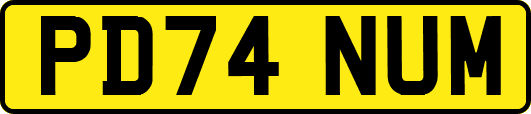 PD74NUM