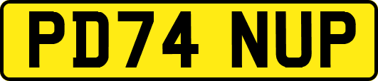 PD74NUP