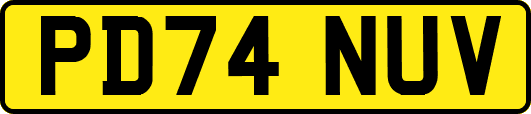 PD74NUV