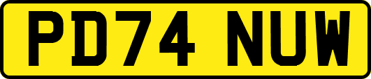PD74NUW