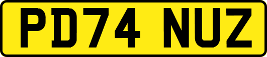 PD74NUZ