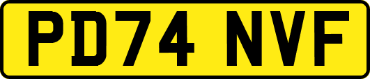 PD74NVF