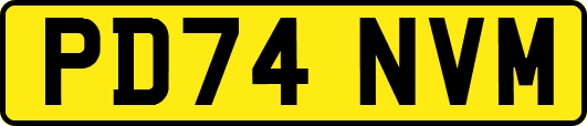 PD74NVM