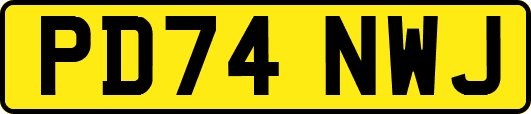 PD74NWJ