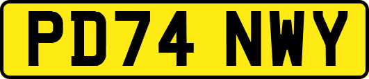 PD74NWY