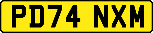 PD74NXM