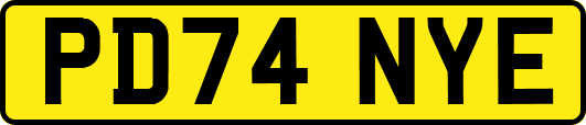 PD74NYE