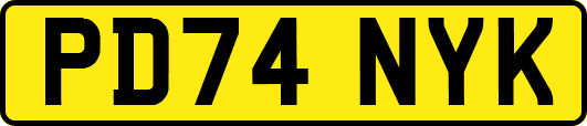 PD74NYK