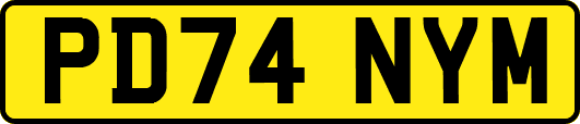 PD74NYM