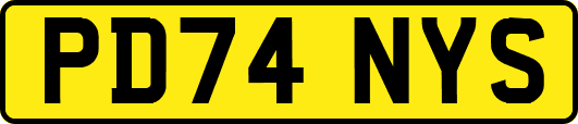PD74NYS
