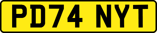 PD74NYT